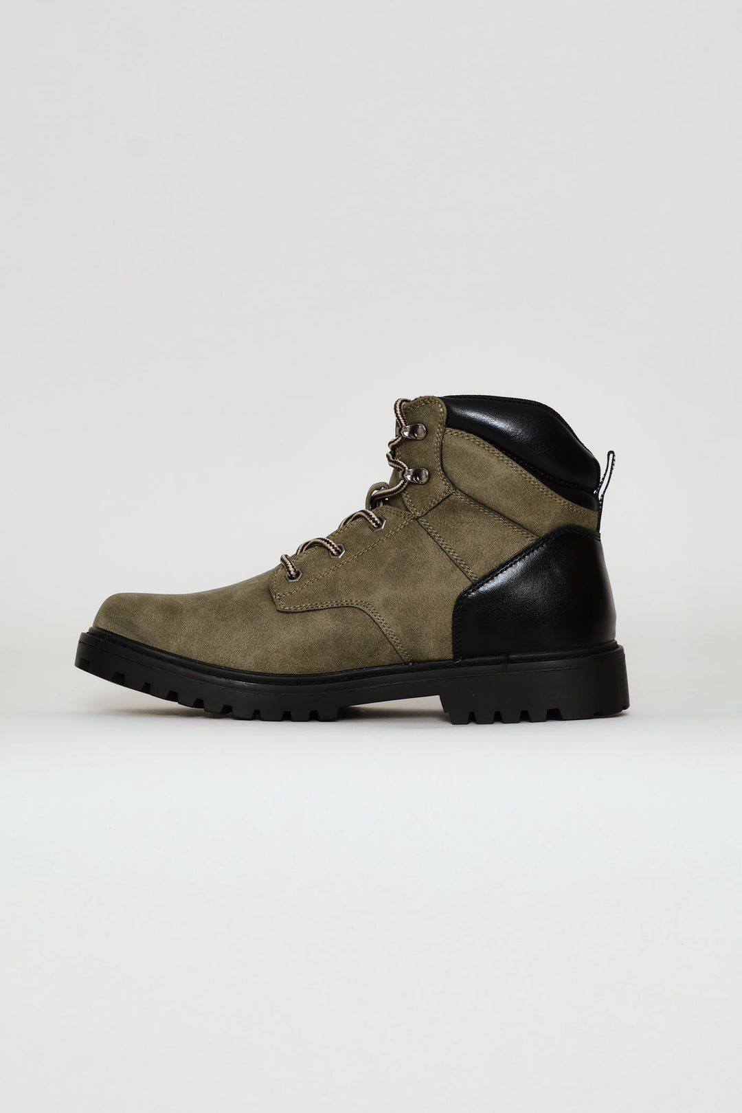 Timba 16 Nubuck Boot - Green