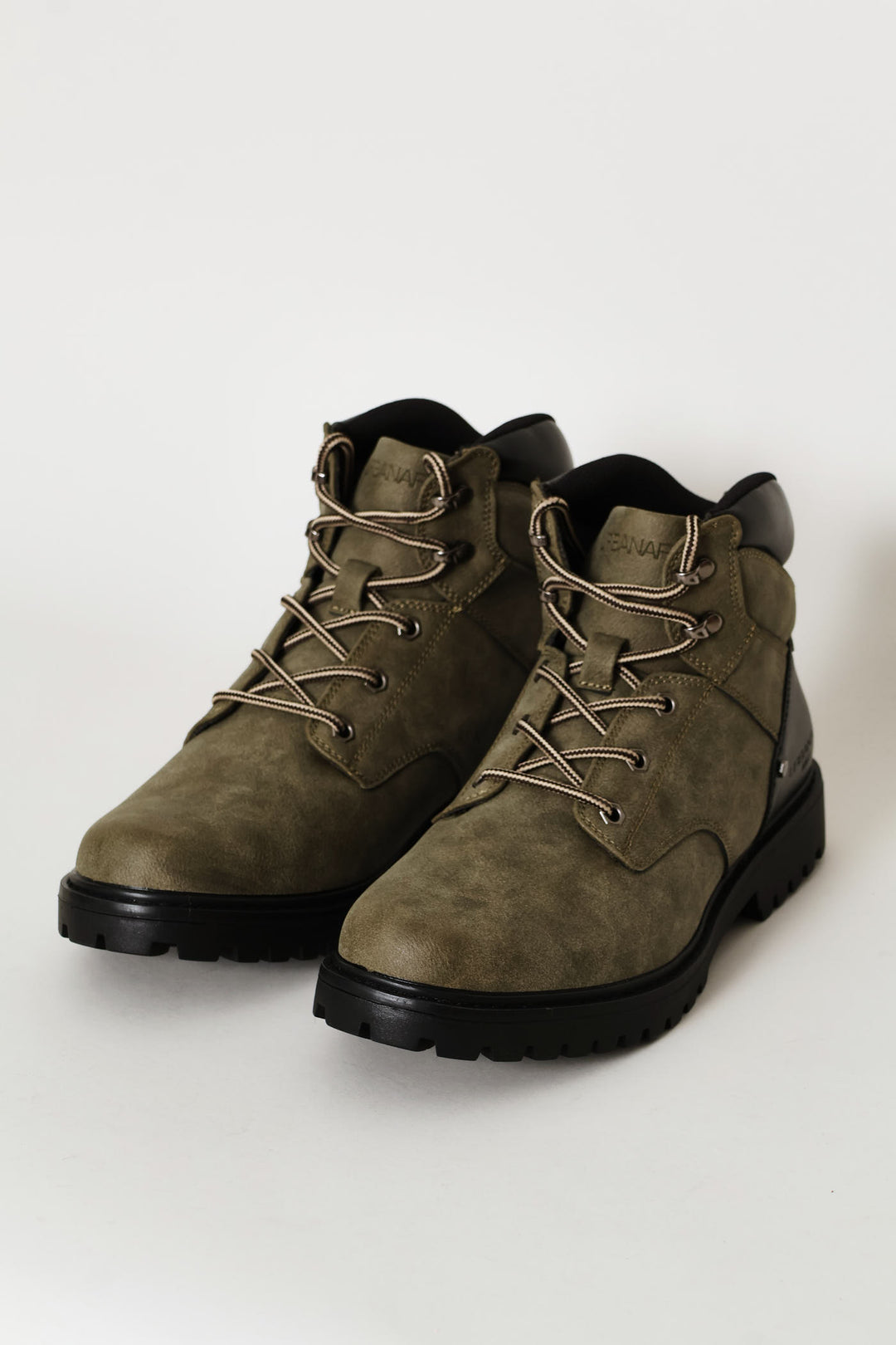 Timba 16 Nubuck Boot - Green