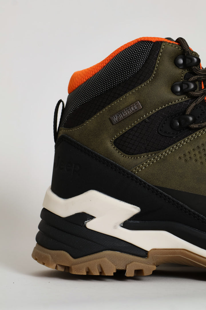 Avenger Hiker Boot - Olive