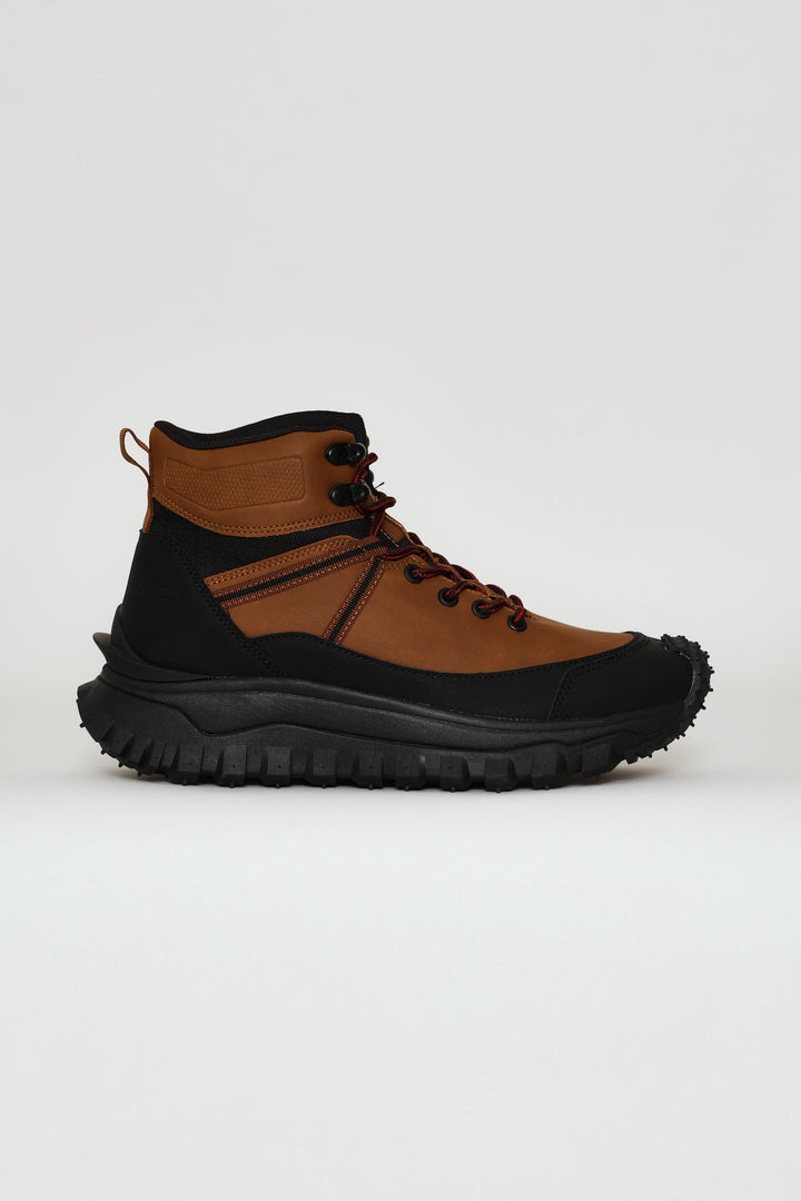 Cherokee Hiker Boot - Brown