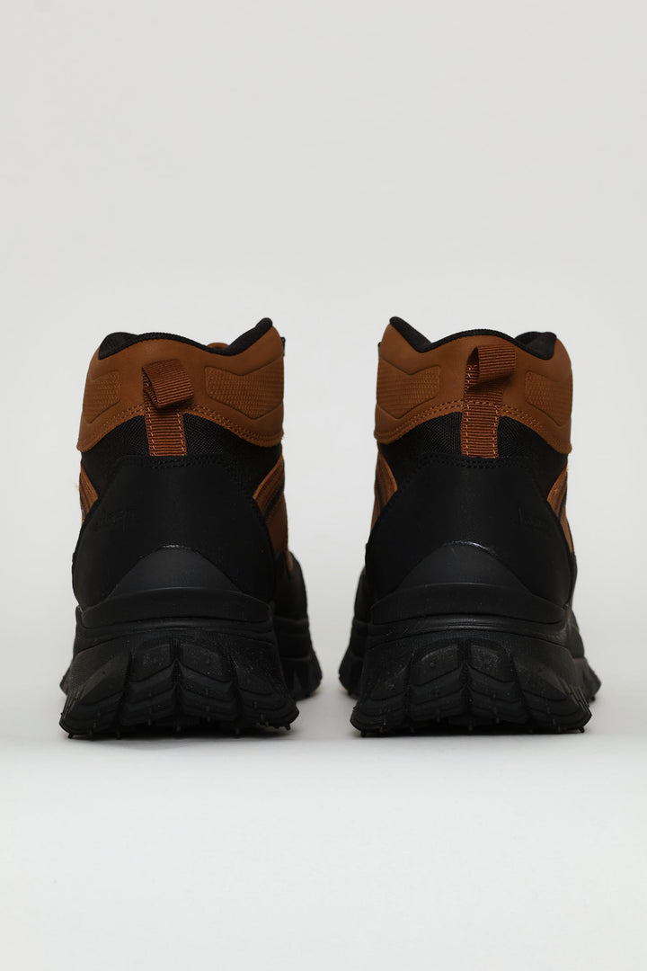 Cherokee Hiker Boot - Brown