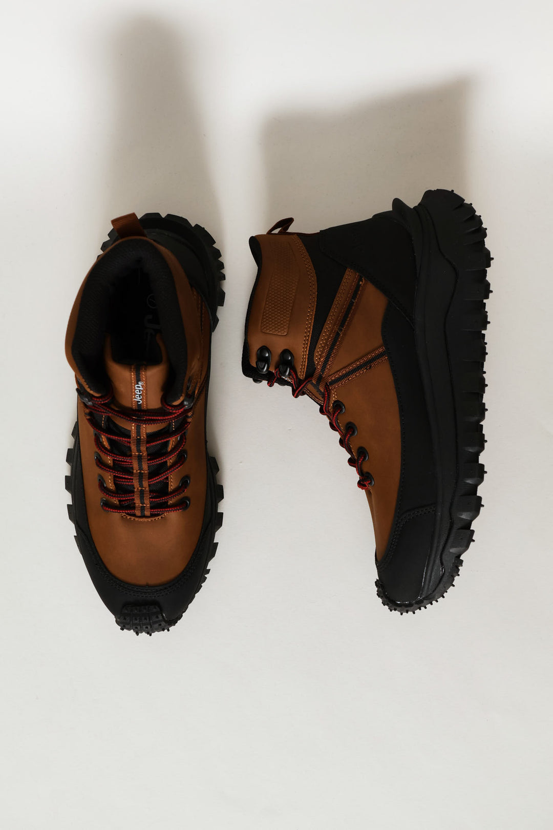 Cherokee Hiker Boot - Brown