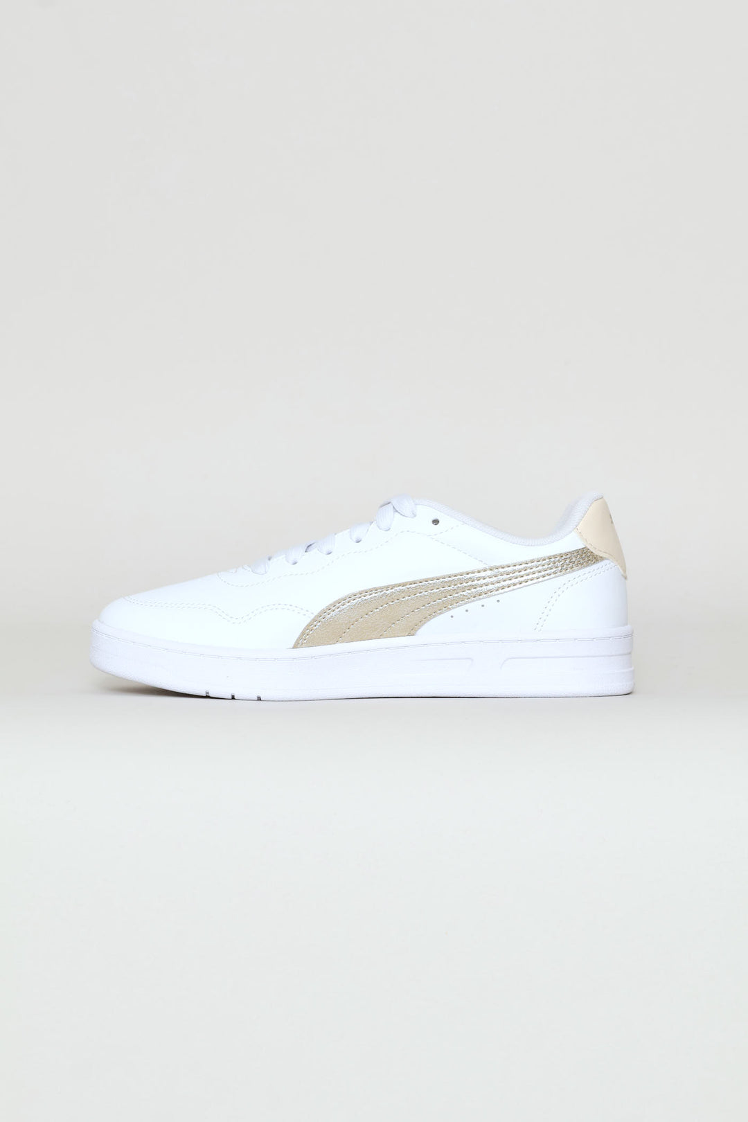 Court Lally Whisper Sneaker - Gold