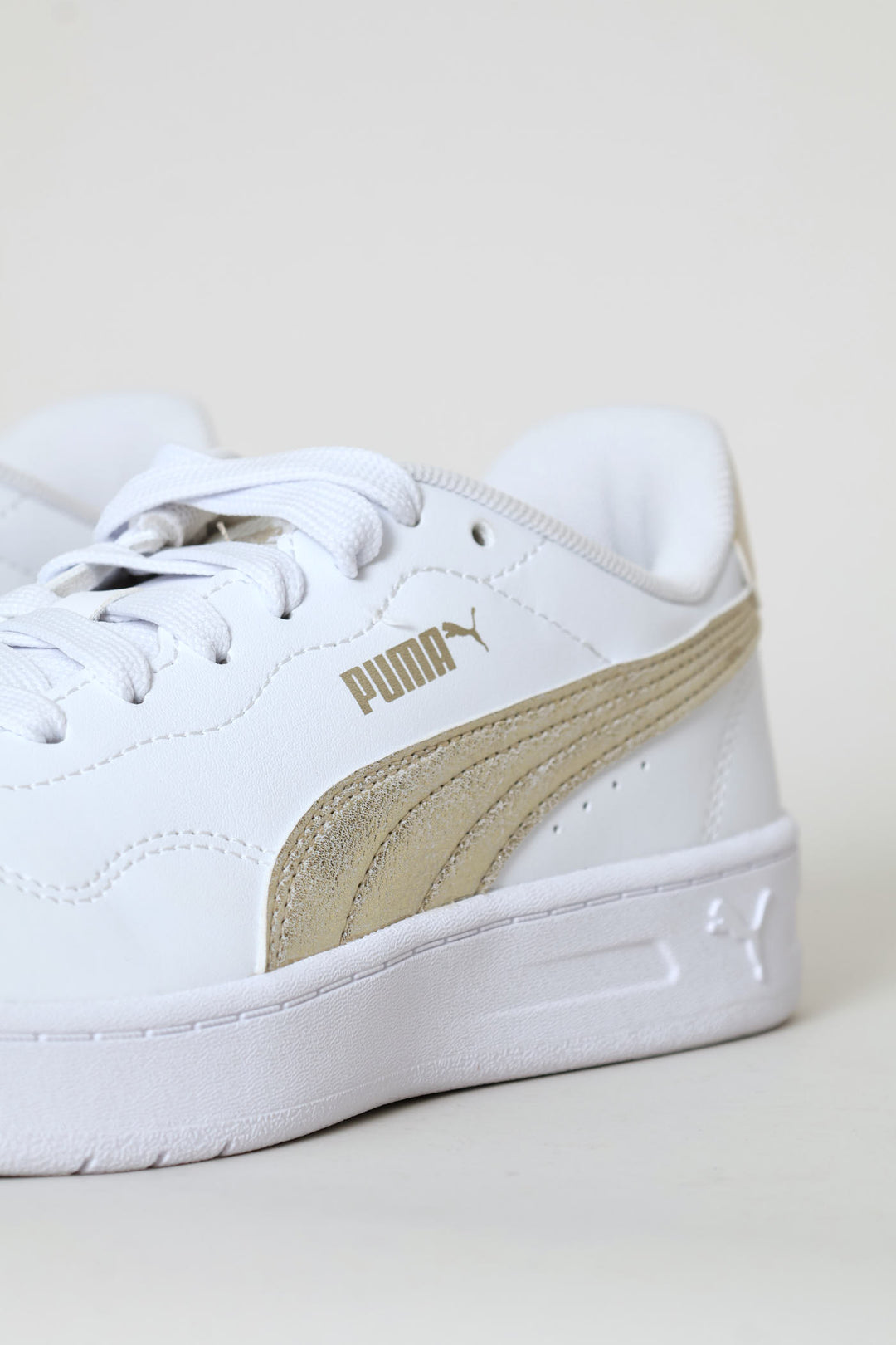 Court Lally Whisper Sneaker - Gold