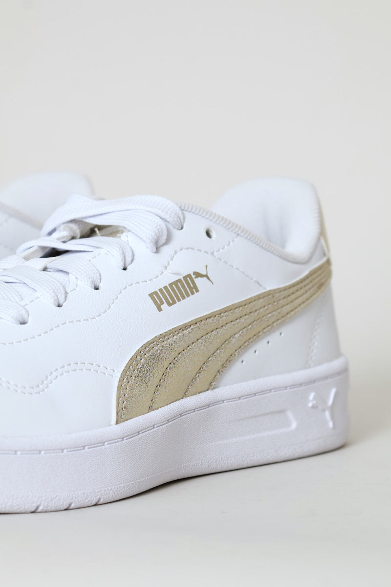 Court Lally Whisper Sneaker - Gold