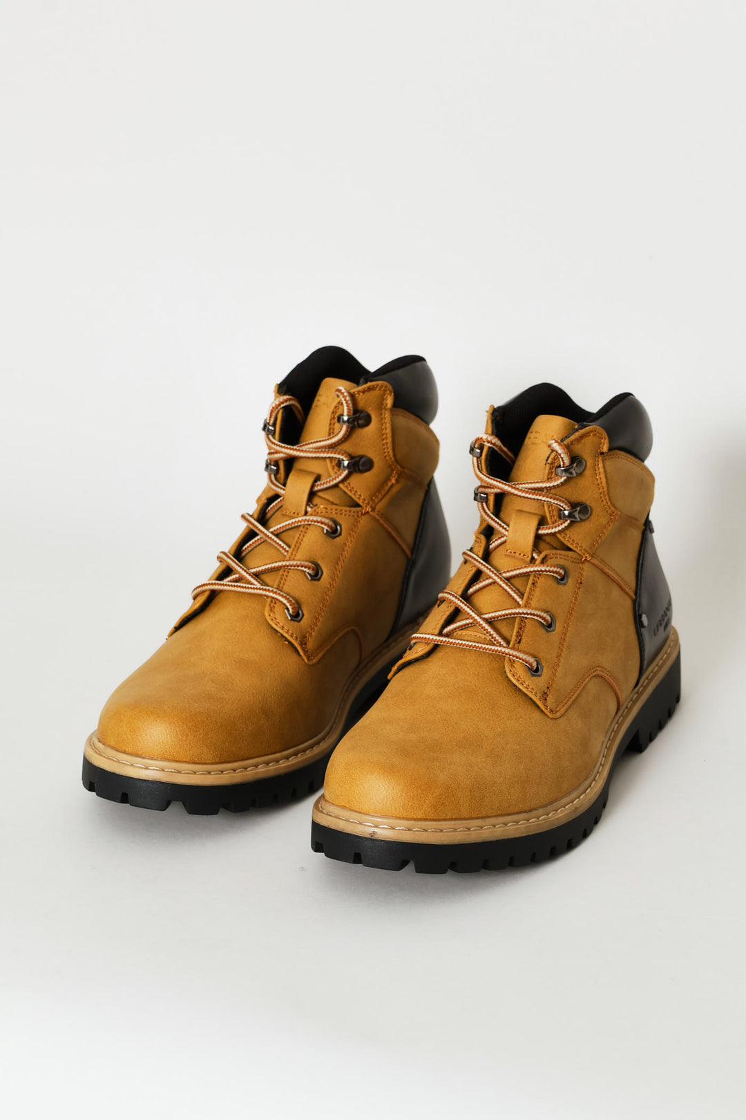 Timba 16 Nubuck Boot - Yellow