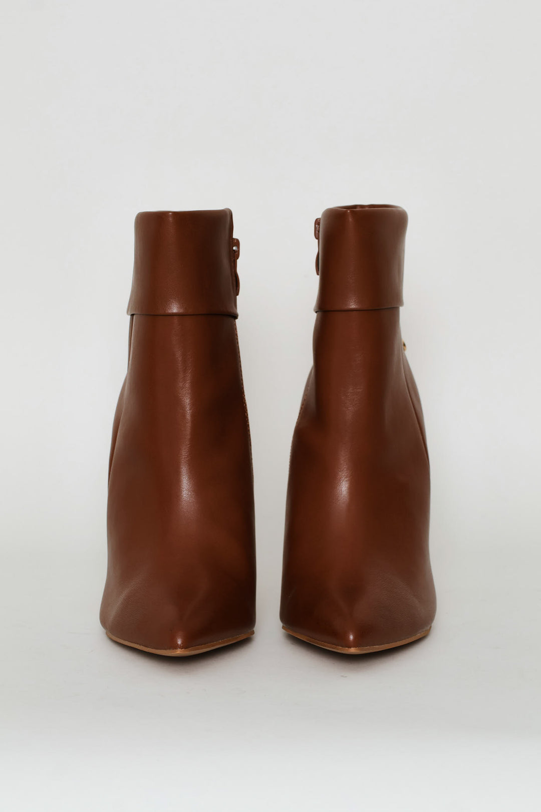 Boss 28 Fold Ankle Boot - Brown