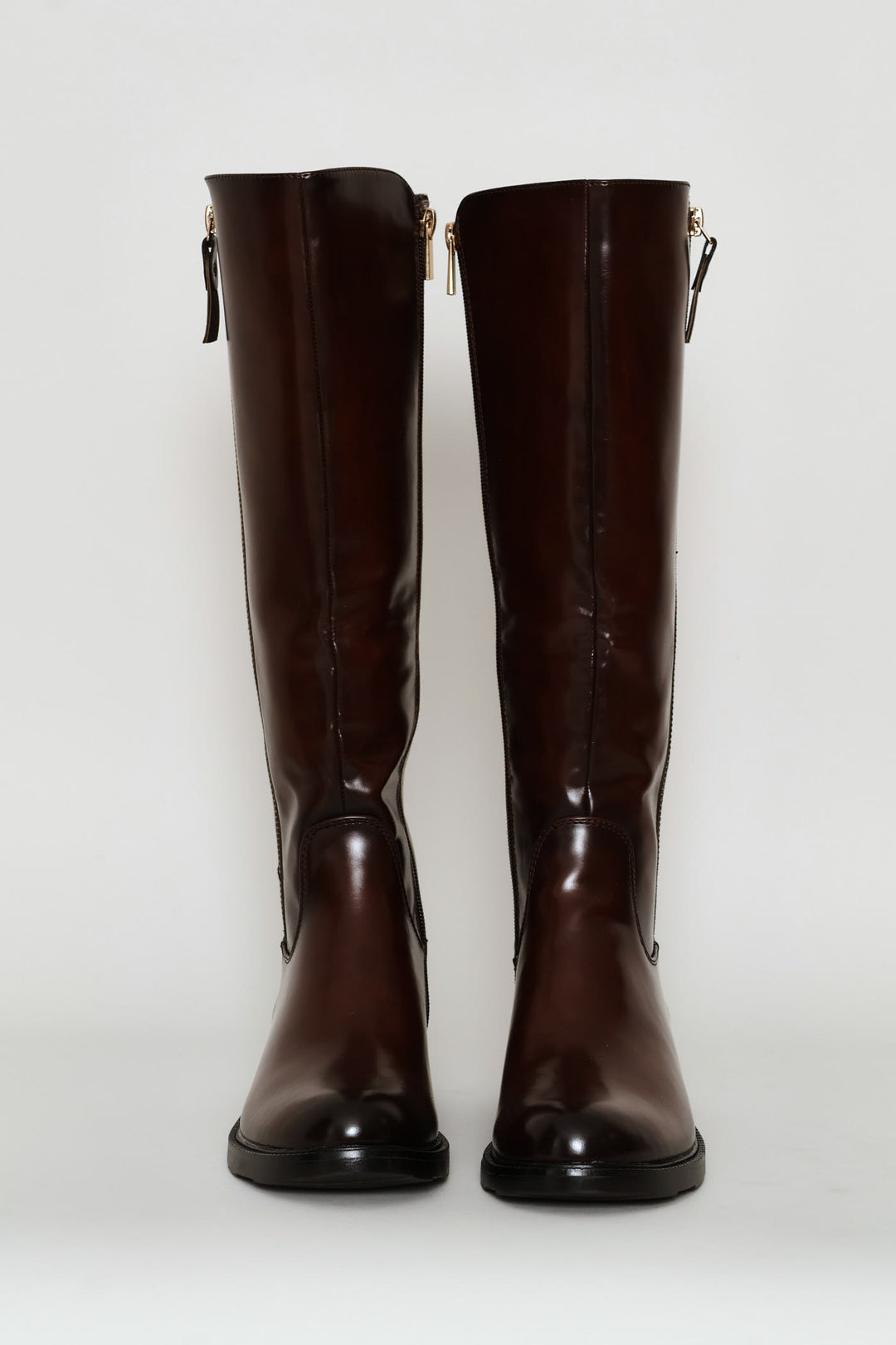 Fyre 1 High Boot - Brown
