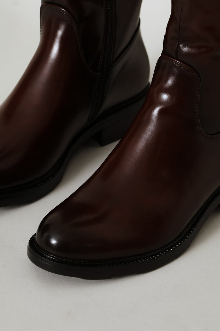 Fyre 1 High Boot - Brown
