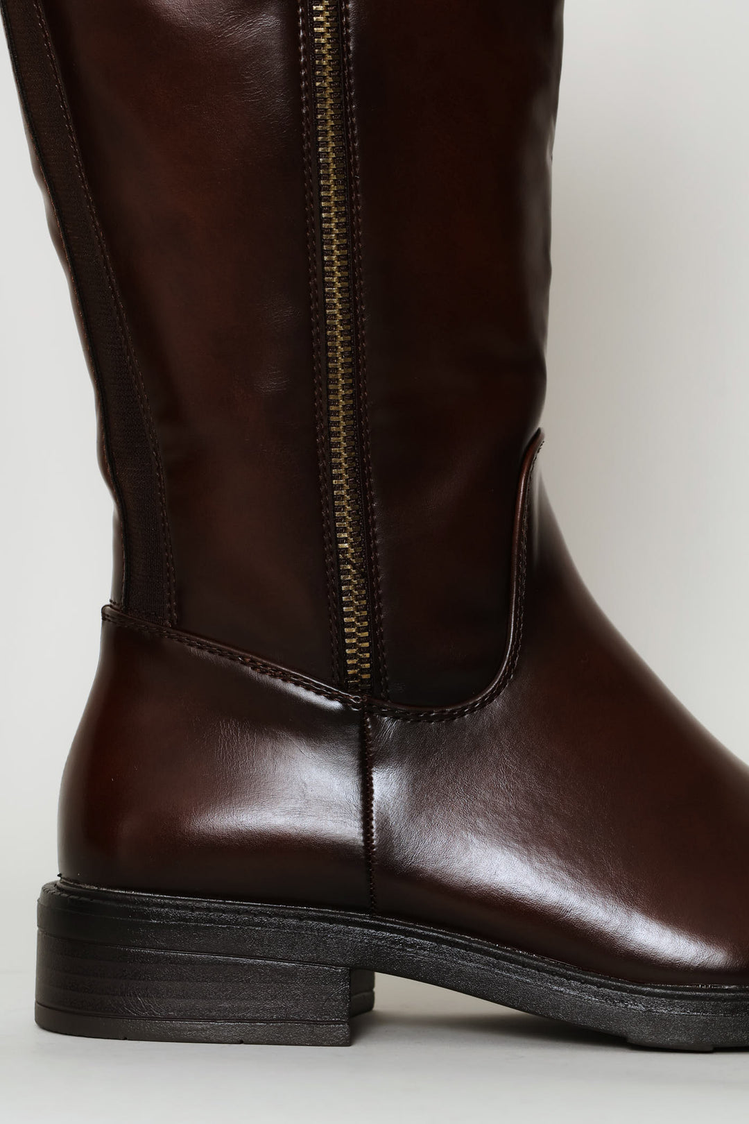 Fyre 1 High Boot - Brown