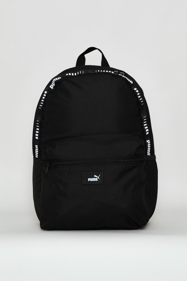 Phase Tape Backpack - Black