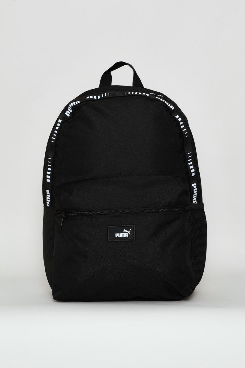 Phase Tape Backpack - Black