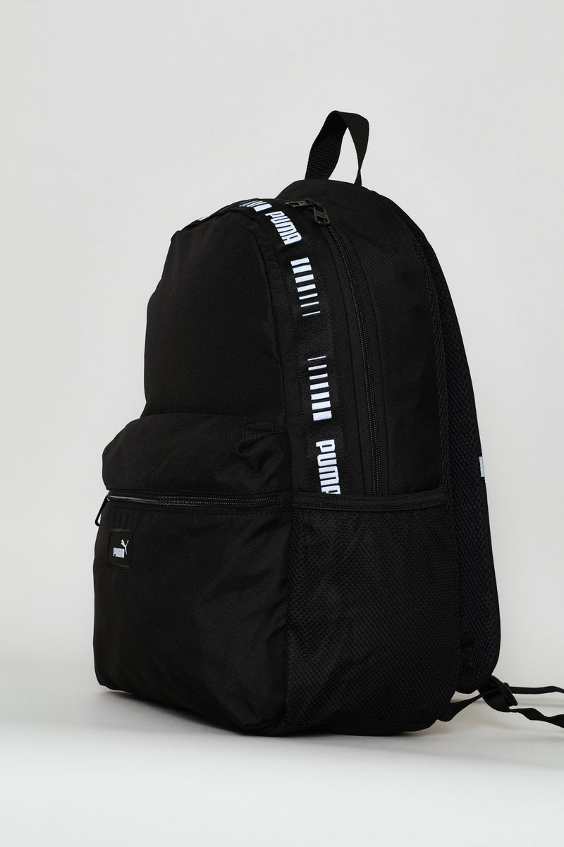 Phase Tape Backpack - Black