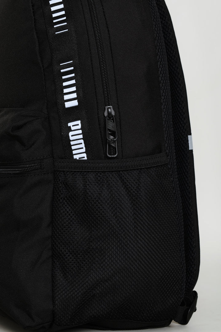 Phase Tape Backpack - Black