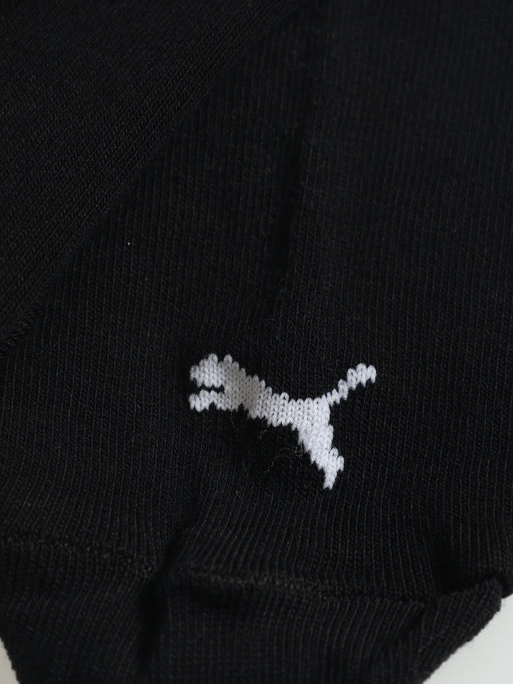 Secret Socks - Black/White