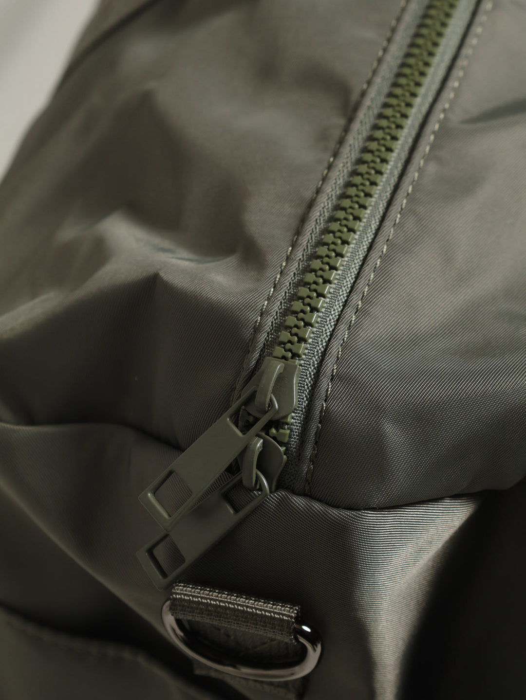 Duffel Bag - Olive