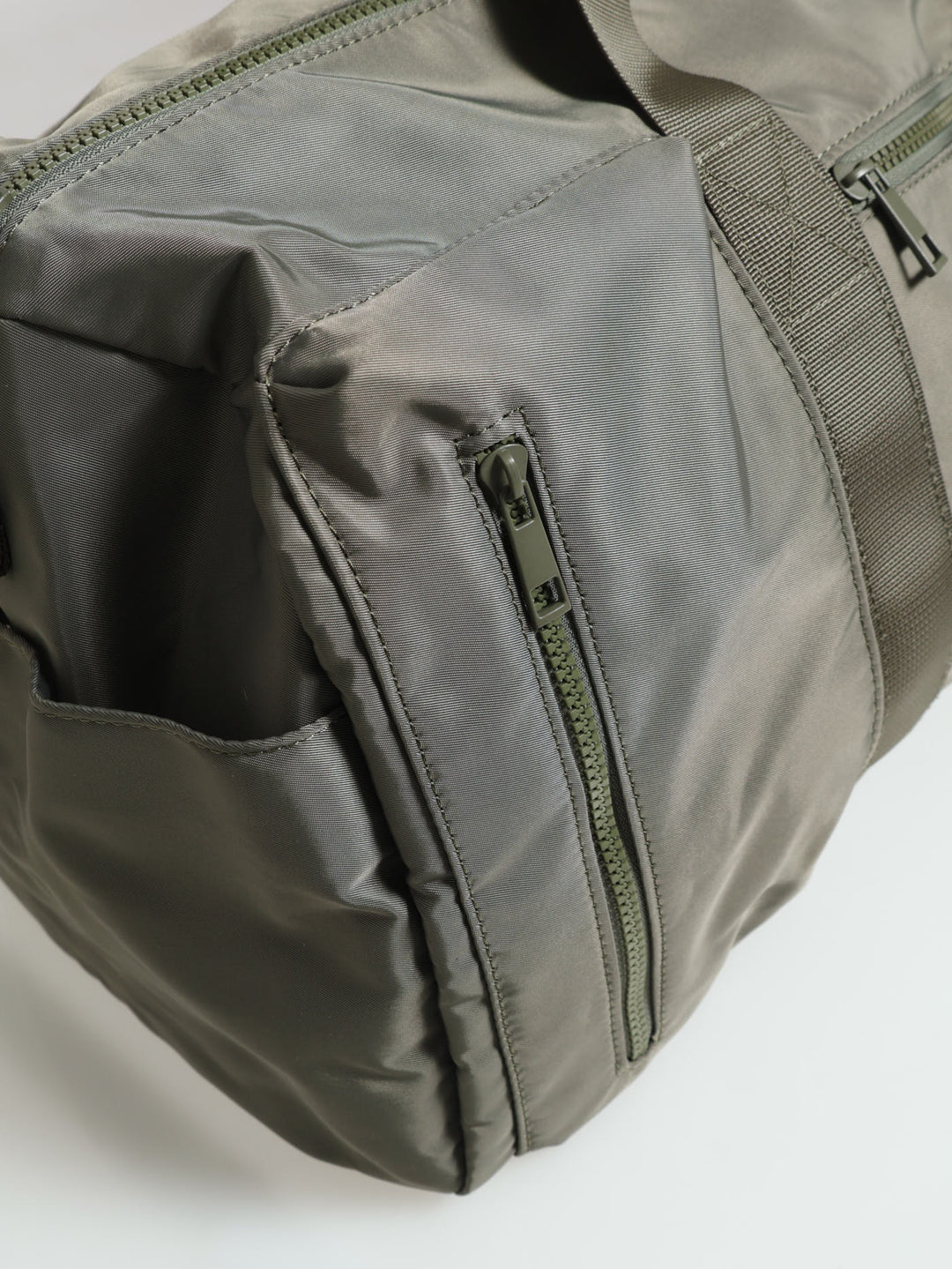 Duffel Bag - Olive
