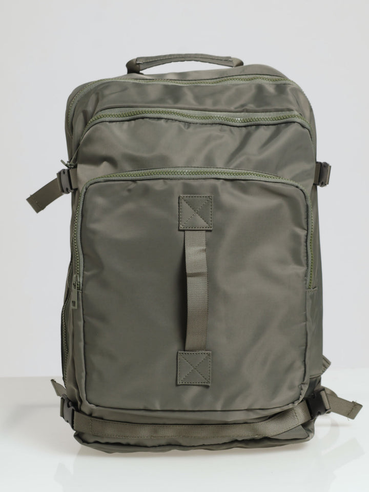 Utility Backpack - Olive