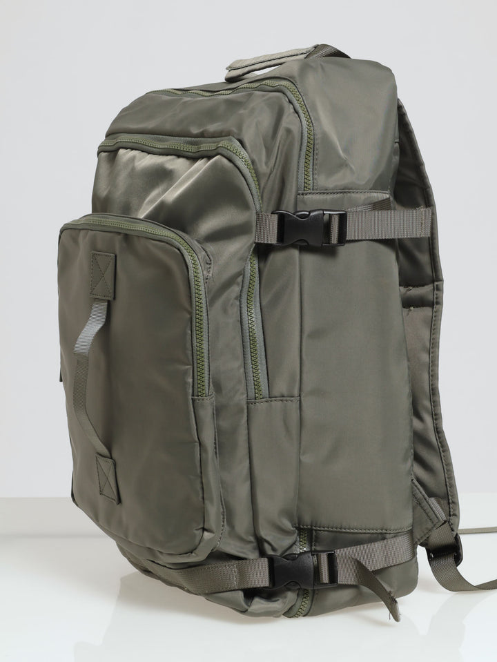 Utility Backpack - Olive