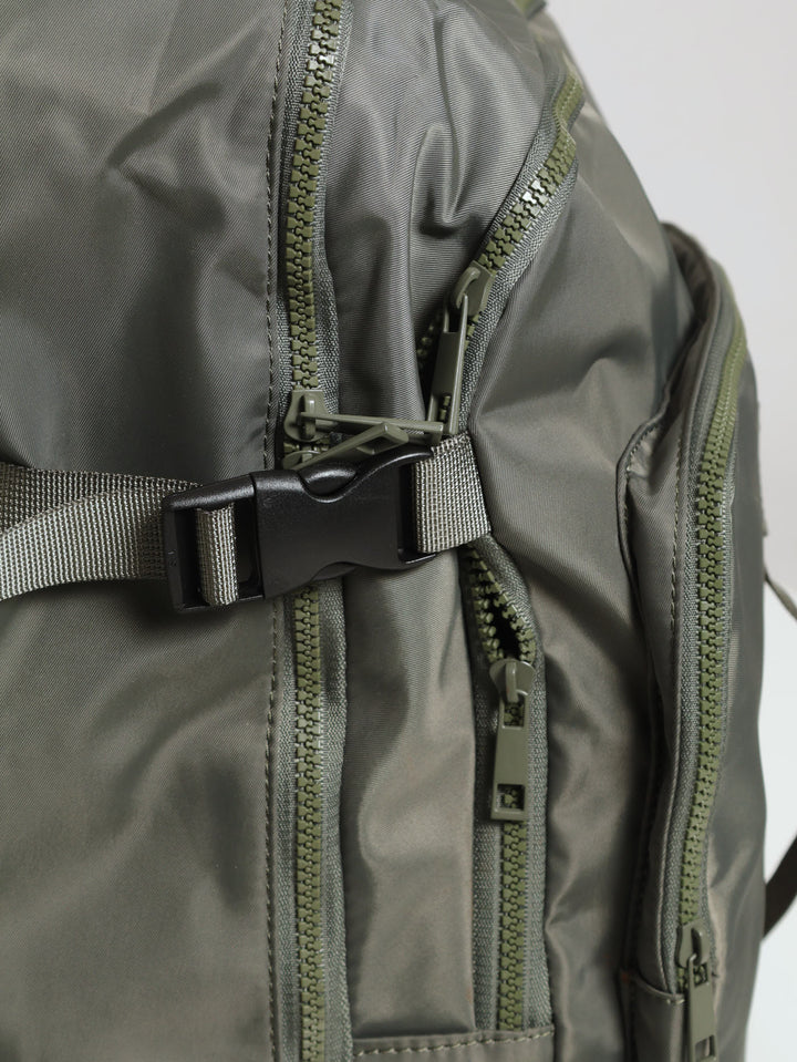 Utility Backpack - Olive
