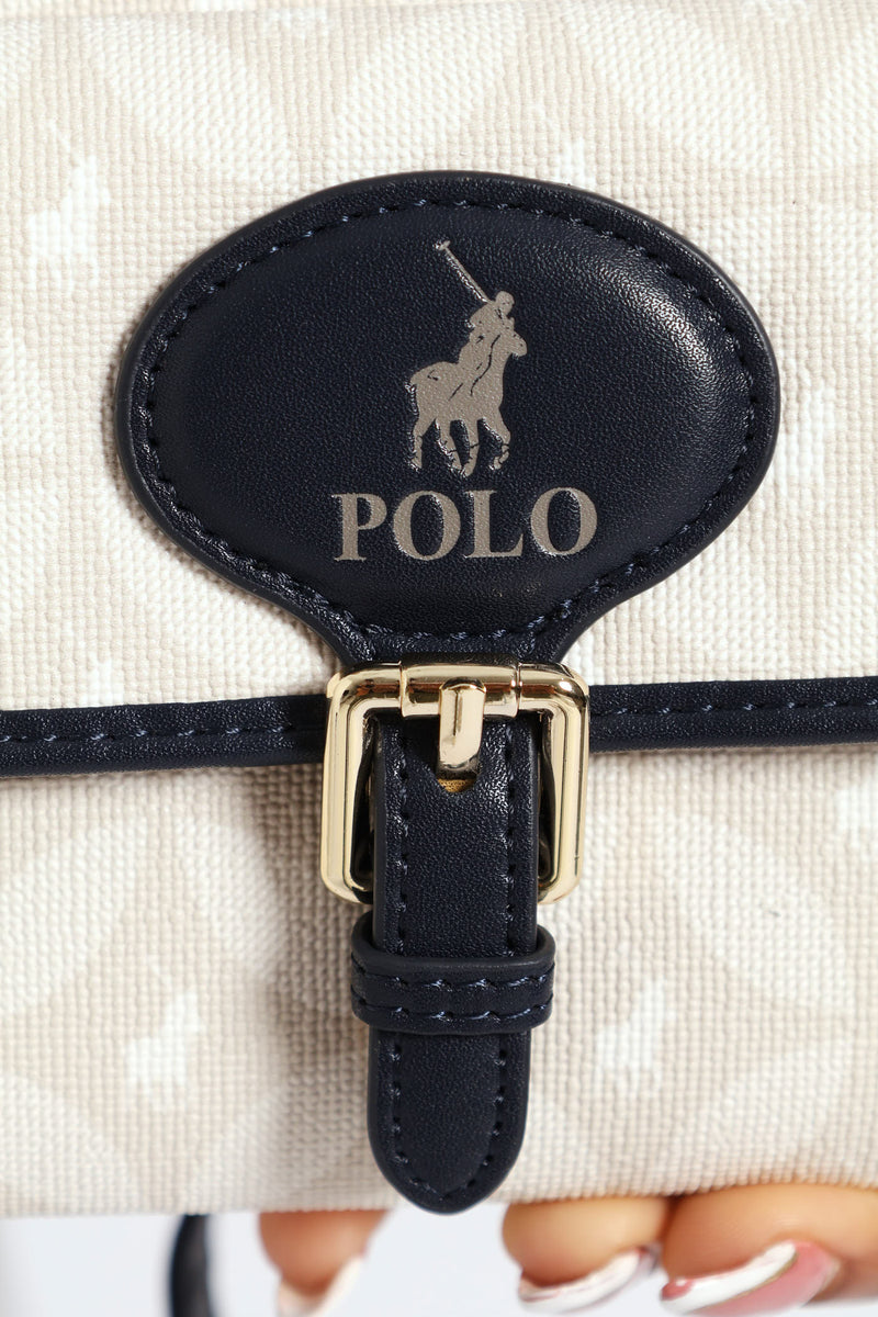Porter Phone Sling Bag - Navy