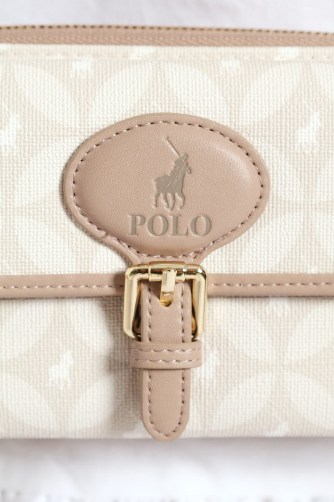 Porter Phone Sling Bag - Taupe