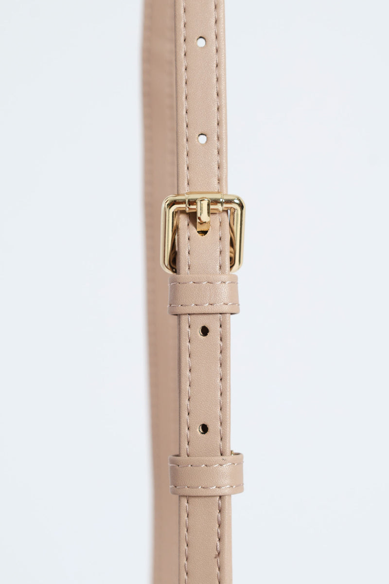Porter Phone Sling Bag - Taupe