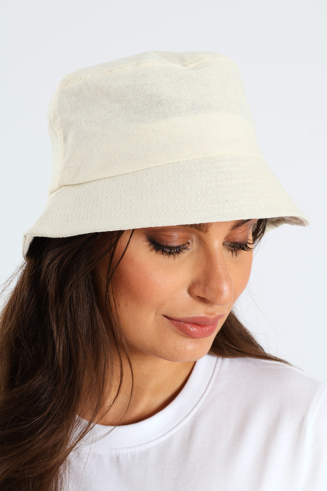 Bucket Hat - Cream