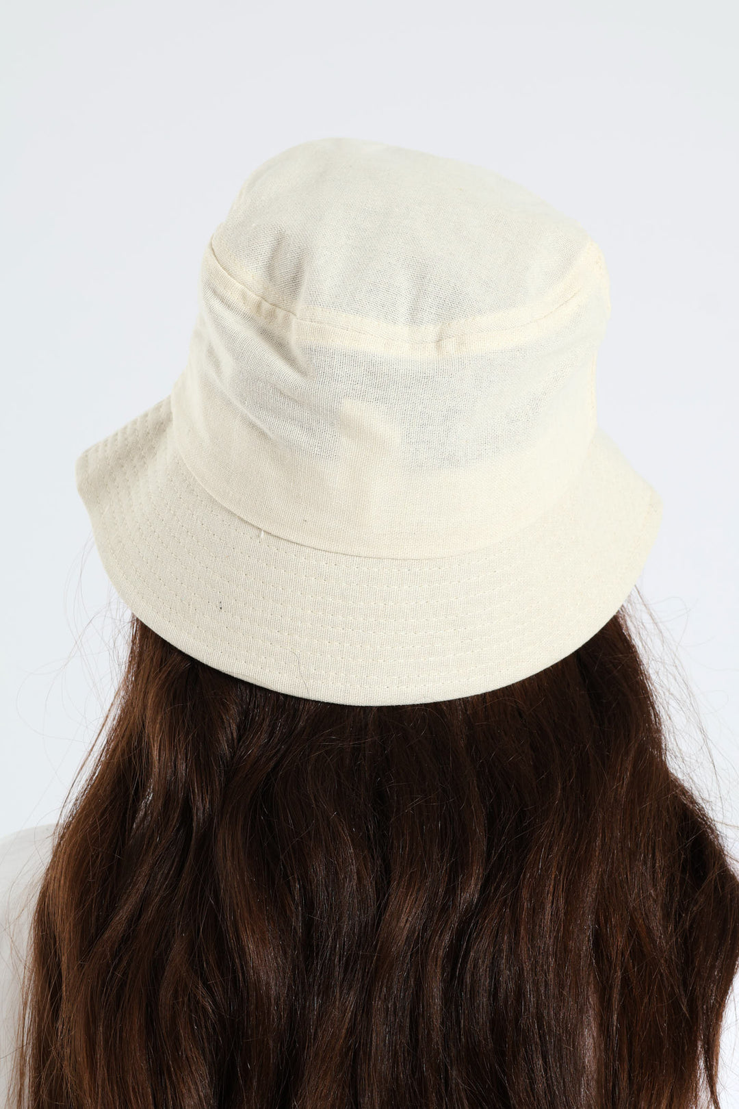 Bucket Hat - Cream