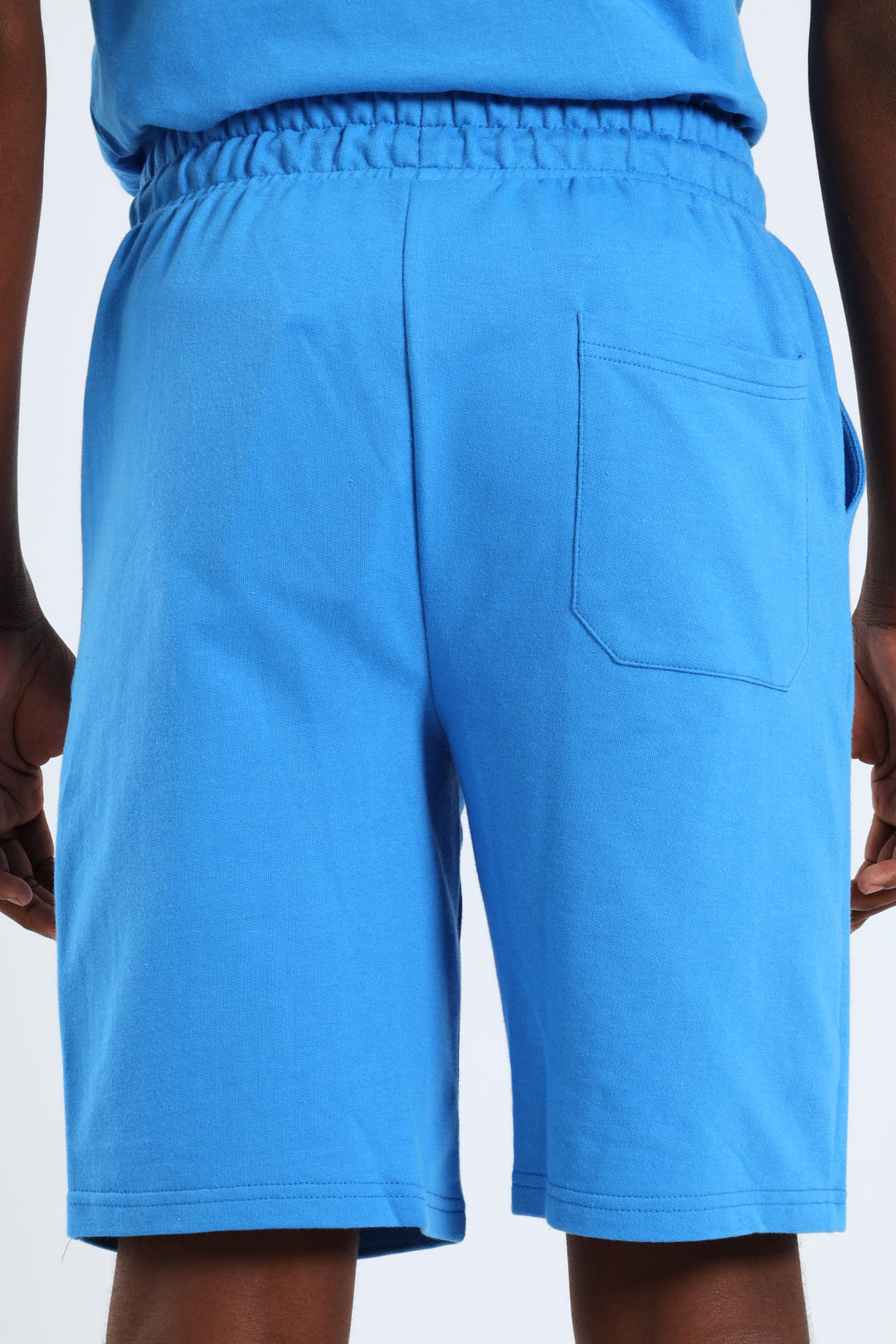 Boys Beast Games Short - Blue