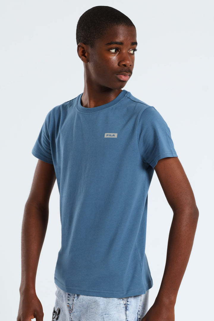 Boys Cornell T-Shirt - Teal