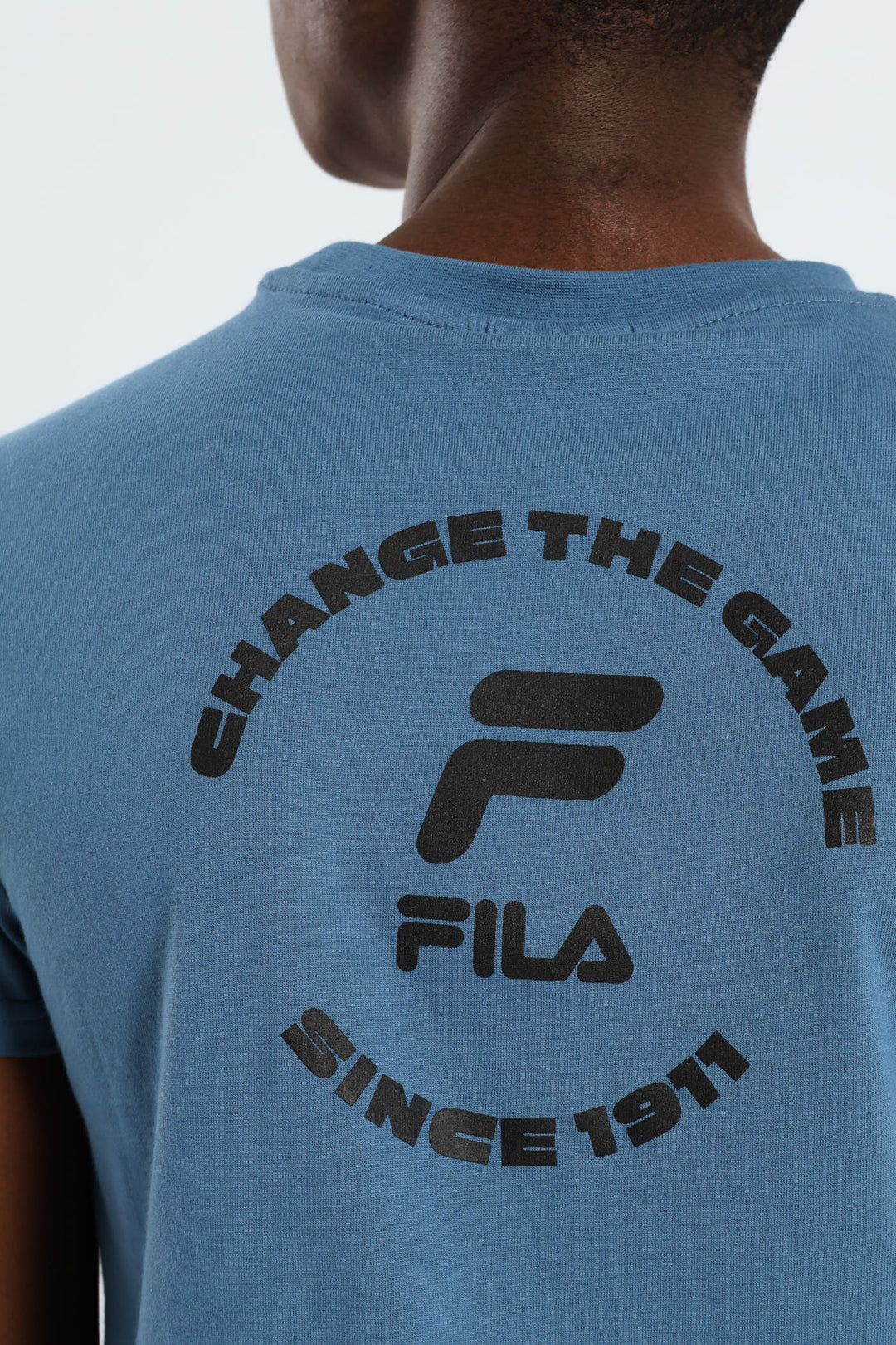 Boys Cornell T-Shirt - Teal