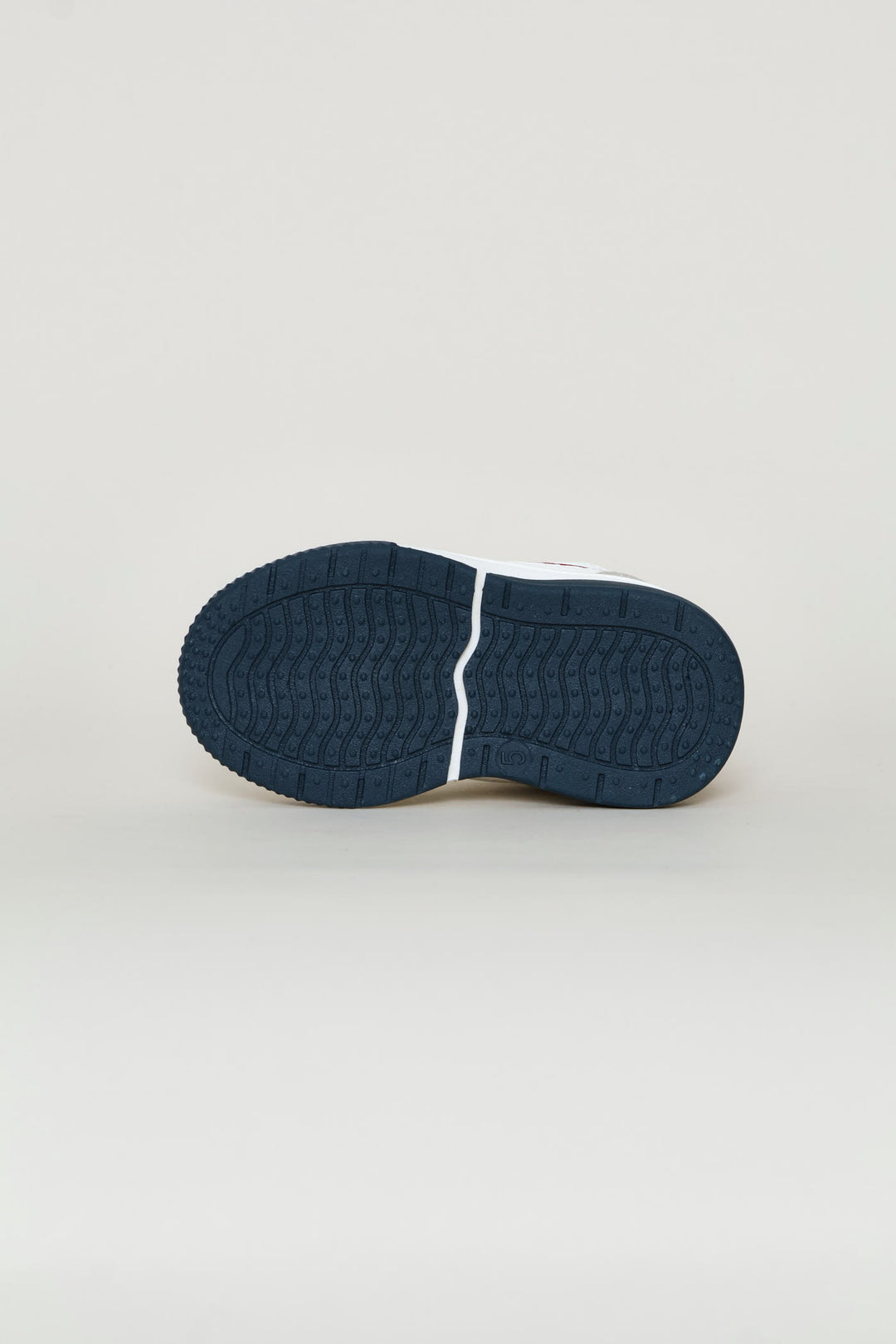 Pre-Boys Mid-Top Sneaker - White