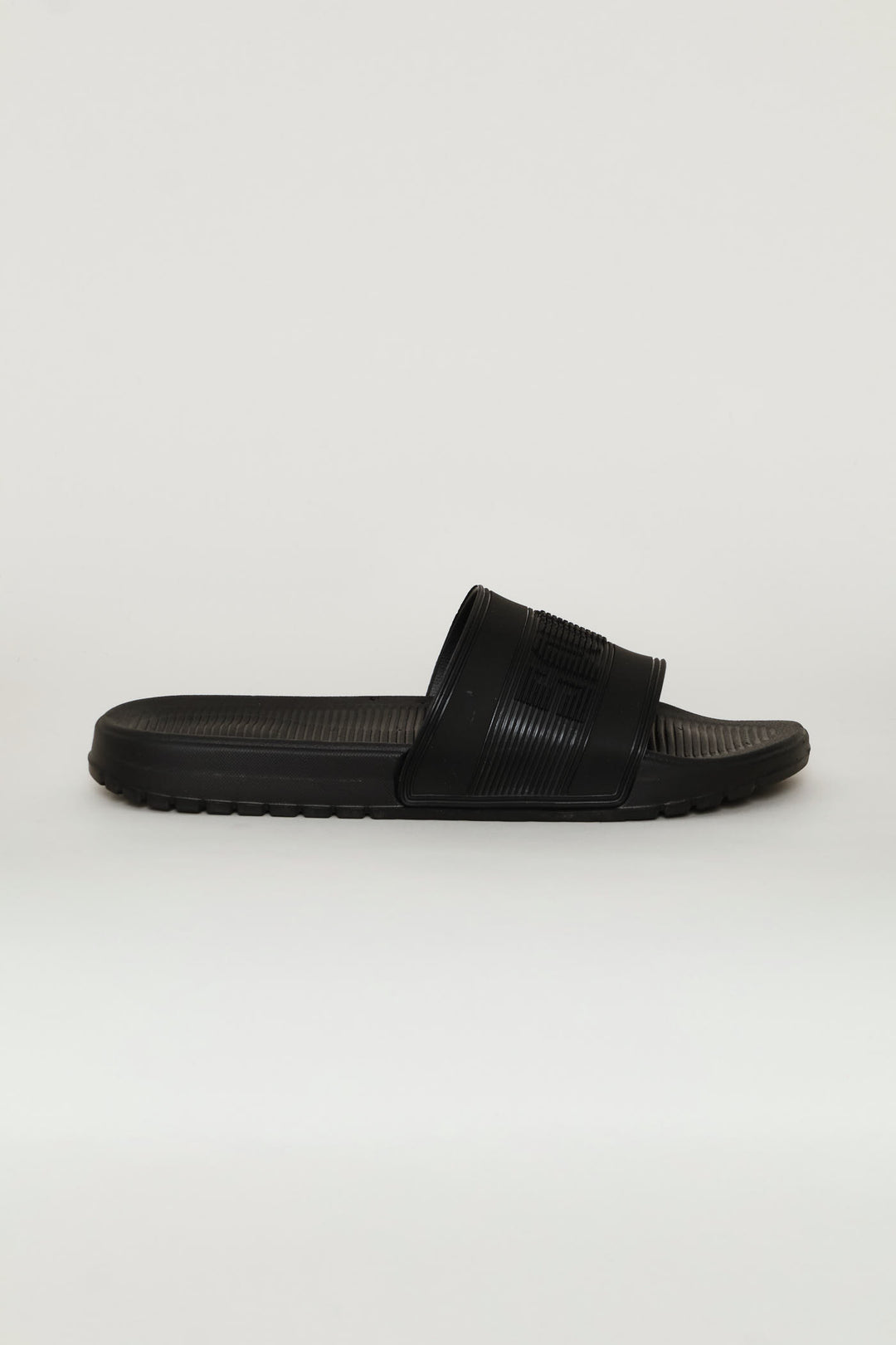 Superbird Pool Slide - Black