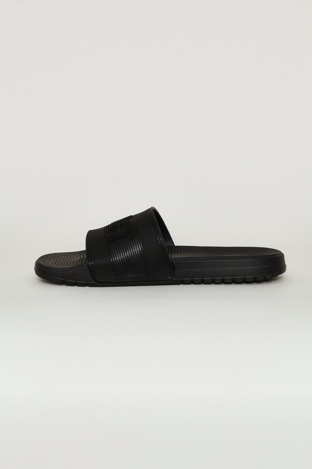 Superbird Pool Slide - Black