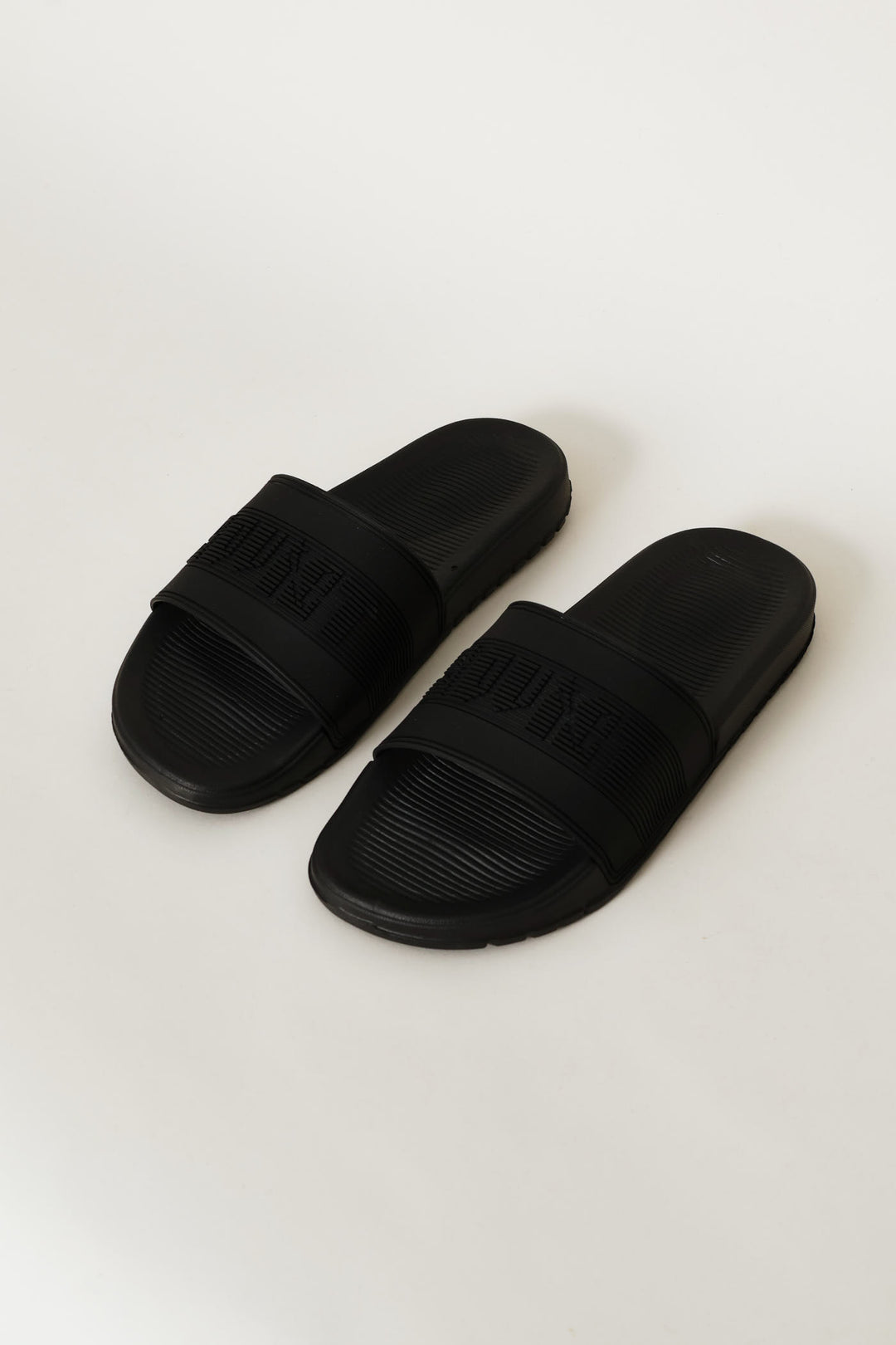 Superbird Pool Slide - Black