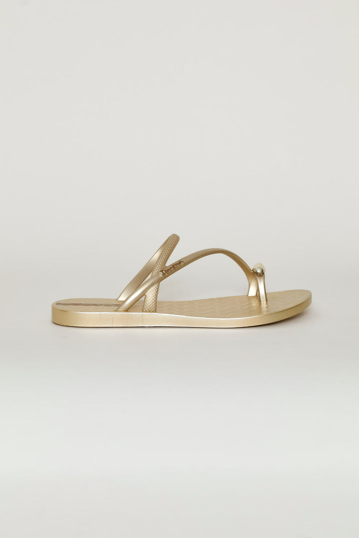 Glam Ring Slide - Gold