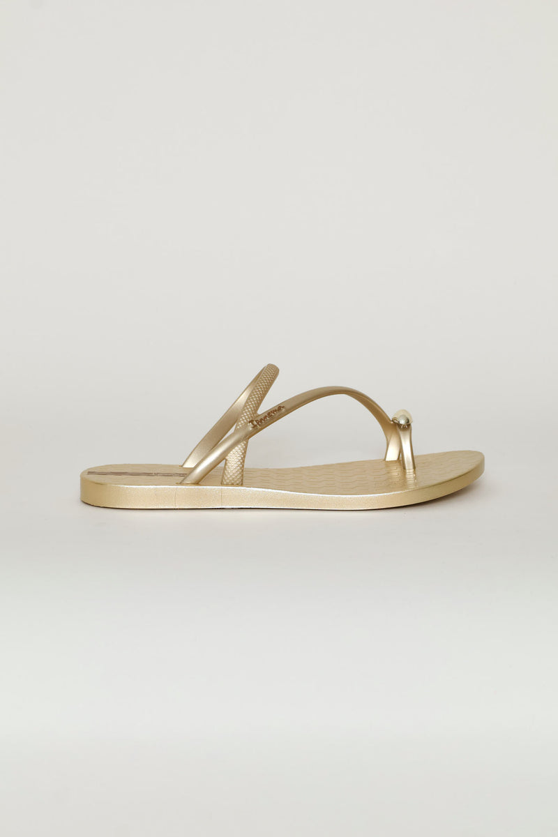 Glam Ring Slide - Gold