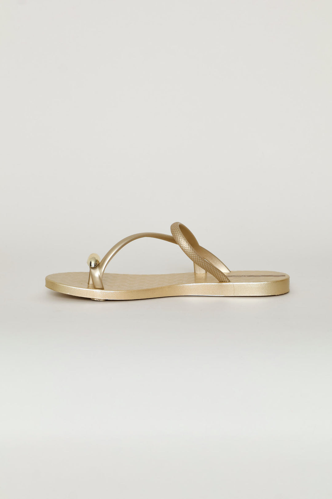 Glam Ring Slide - Gold