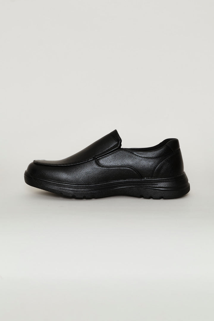Franklin Casual Slip On - Black