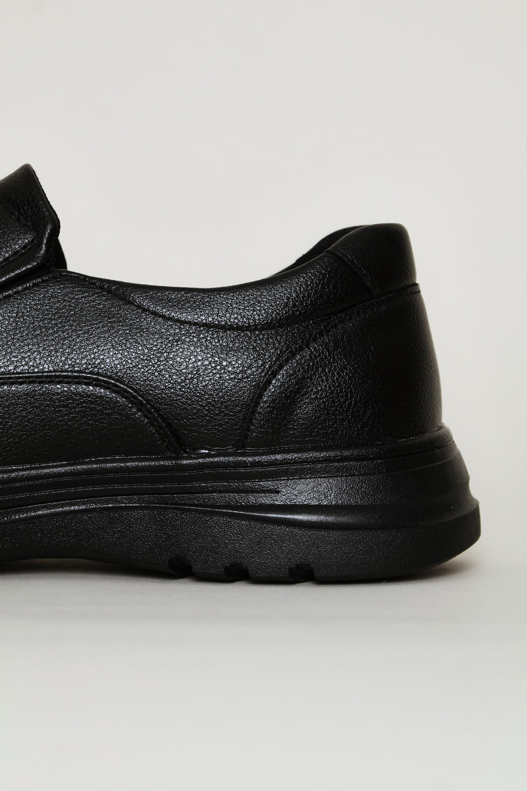 Franklin Casual Slip On - Black