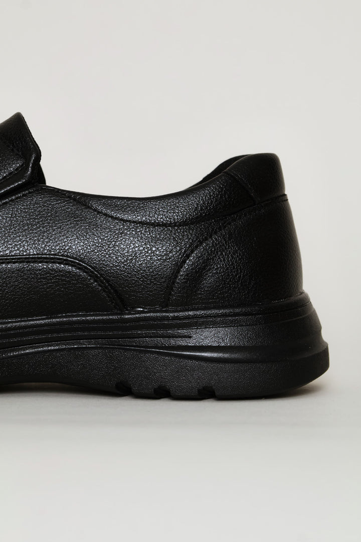 Franklin Casual Slip On - Black