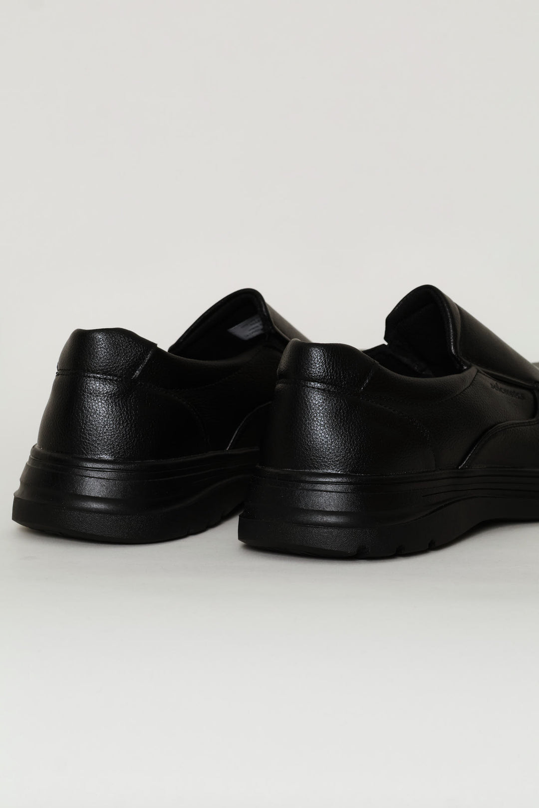 Franklin Casual Slip On - Black