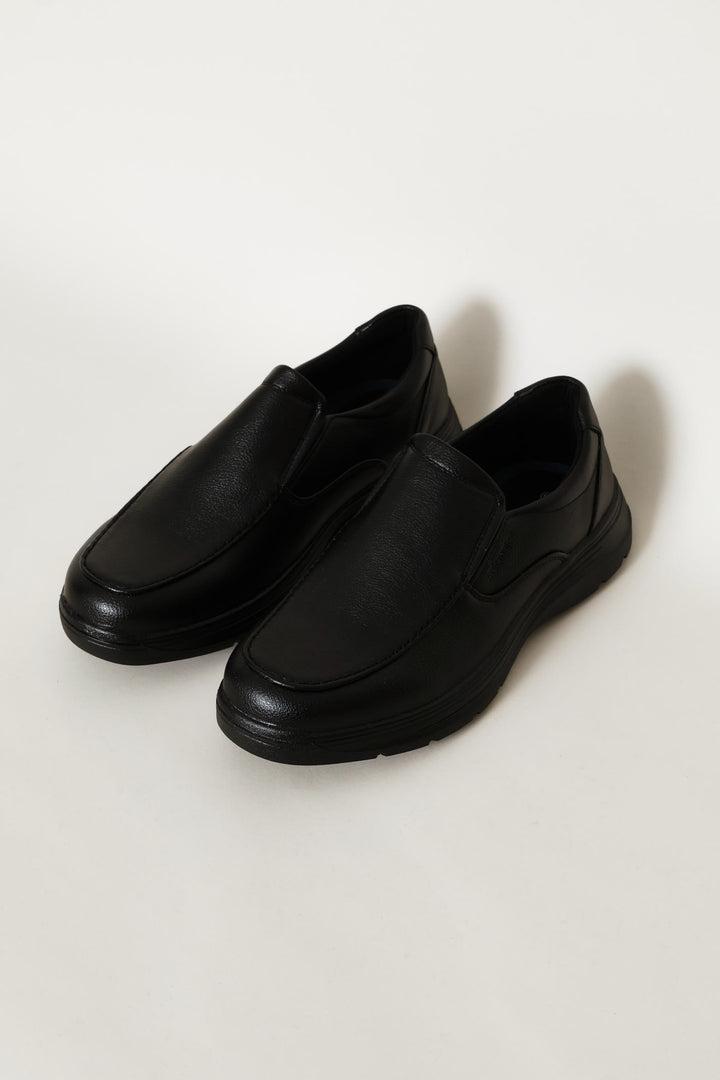 Franklin Casual Slip On - Black