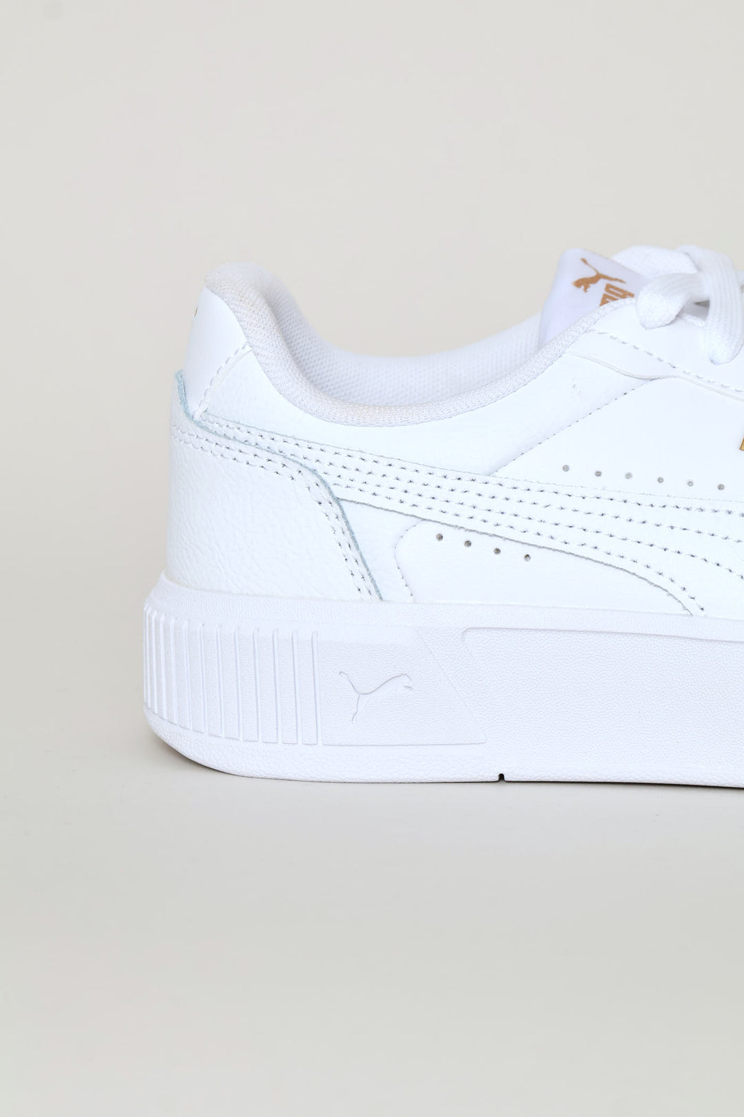 Girls Carina Mia Jr Sneaker - White