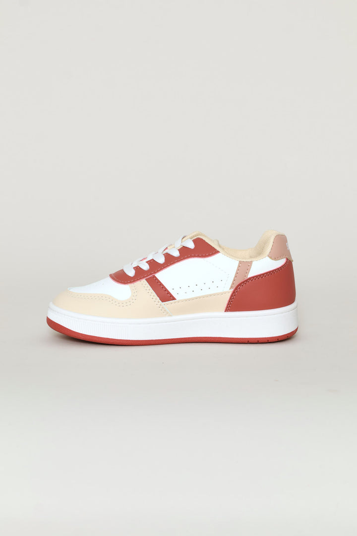 Pre-Girls Joker Sneaker - Dusty Pink