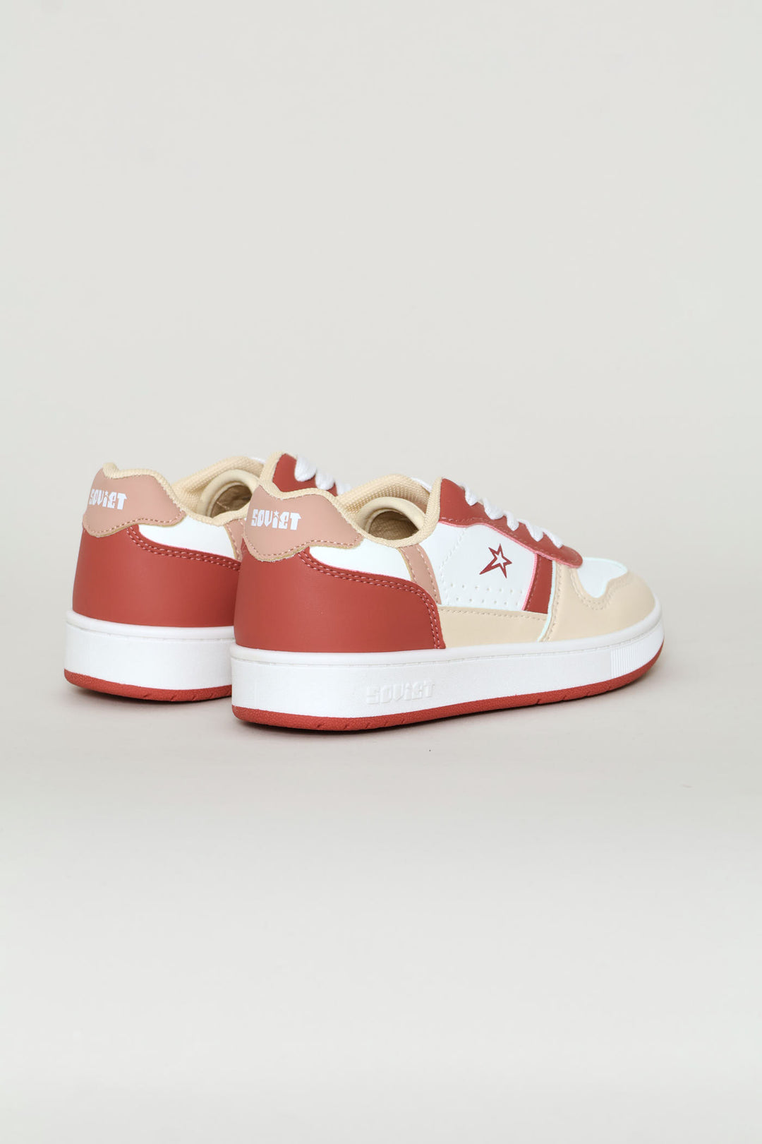 Pre-Girls Joker Sneaker - Dusty Pink