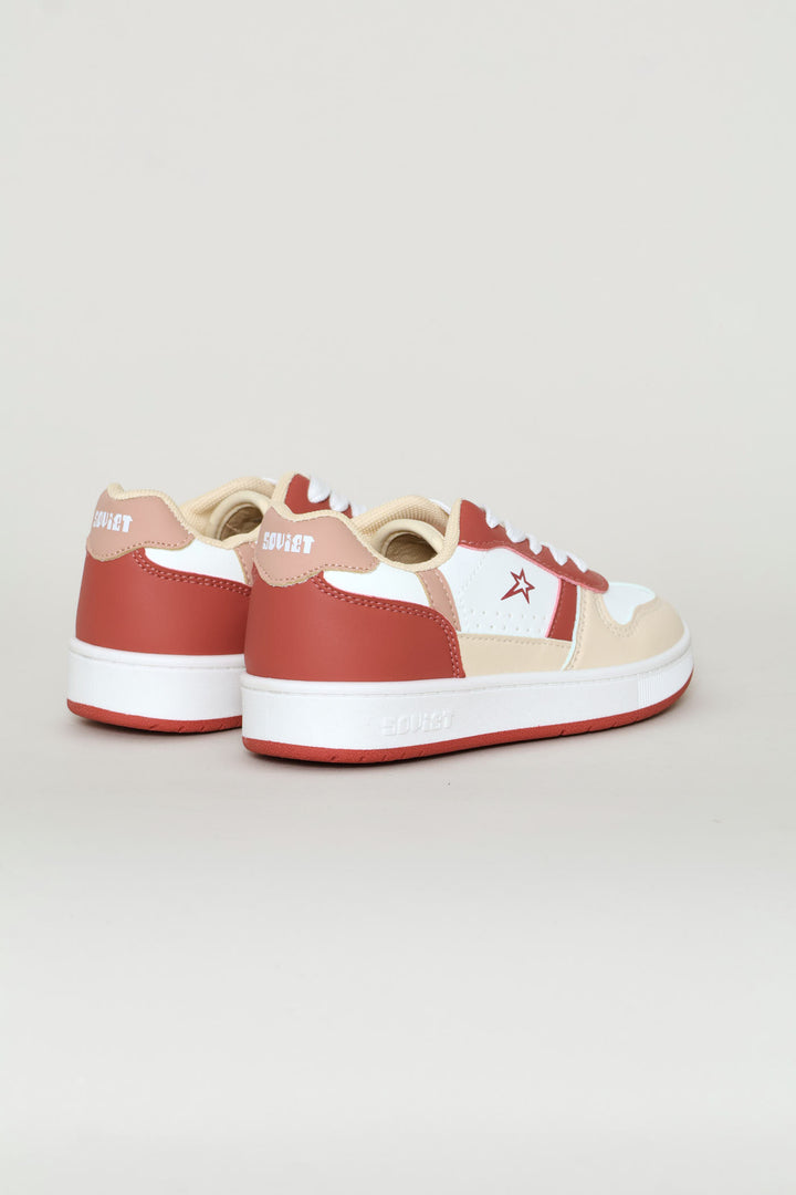 Pre-Girls Joker Sneaker - Dusty Pink