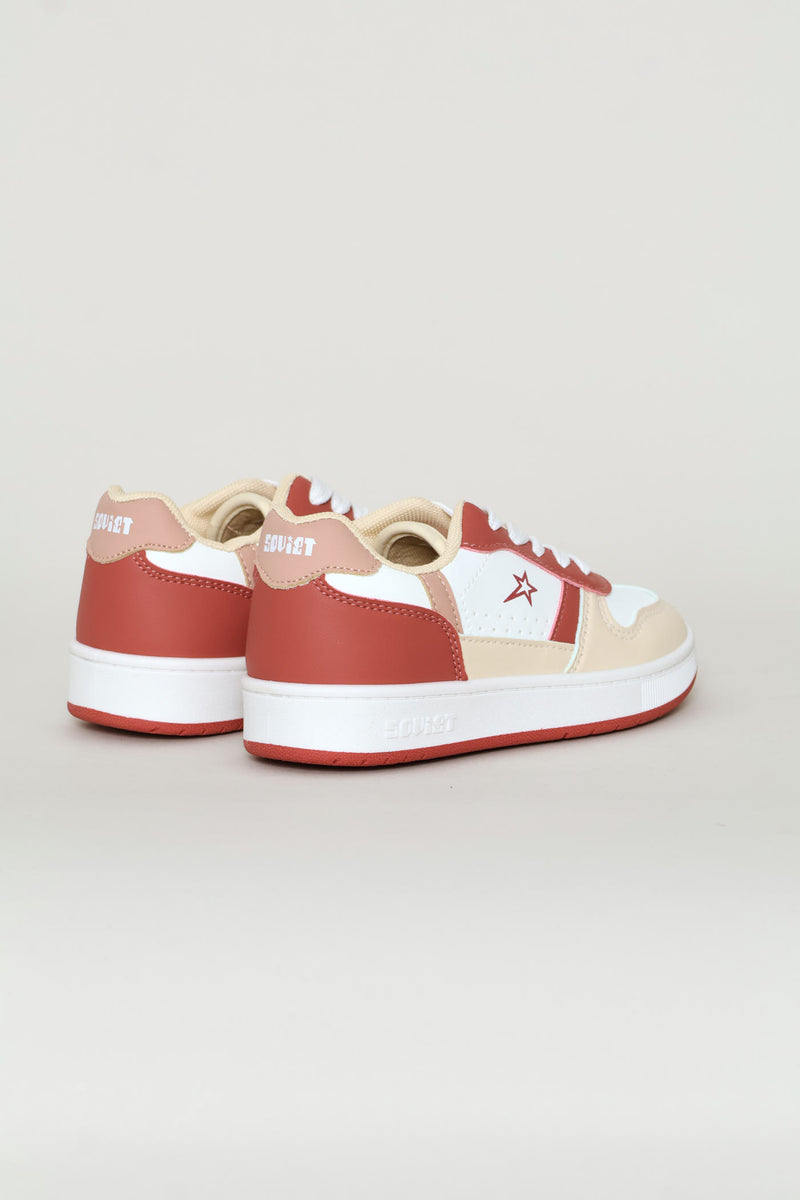 Pre-Girls Joker Sneaker - Dusty Pink
