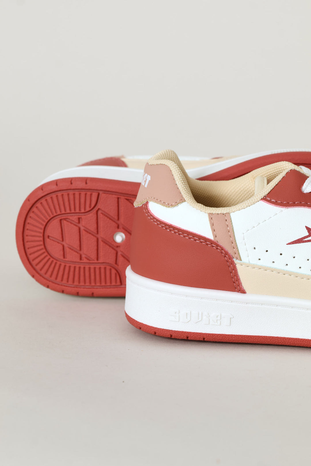 Pre-Girls Joker Sneaker - Dusty Pink